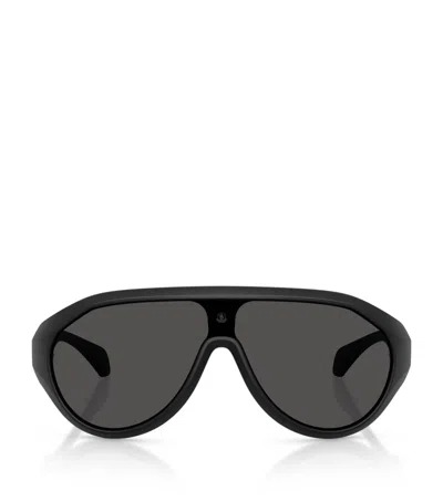 Moncler Bombolle Sunglasses In Black