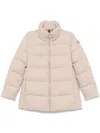 Moncler Bonaguil Jacket In Neutrals