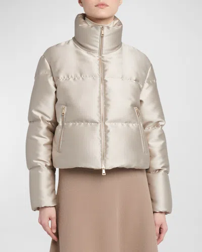 MONCLER BONNELLES PUFFER JACKET