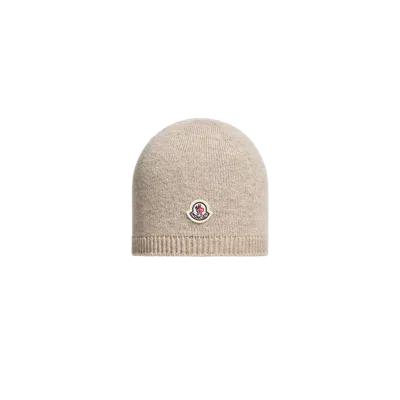 Moncler Bonnet En Cachemire
