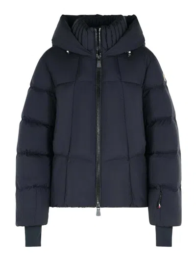 Moncler Bonnieure Black Polyamide Ski Jacket