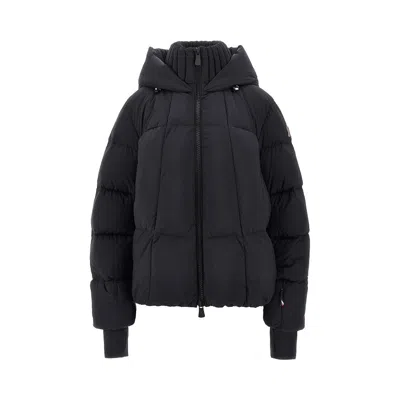 Moncler 'bonnieure' Ski Jacket In Black