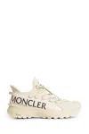Moncler Sneakers Low-top Trailgrip Lite 2 In Beige