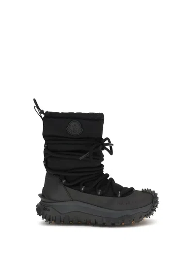 MONCLER MONCLER BOOTS