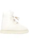 Moncler Gaia Pull Snow Boot In Multicolor