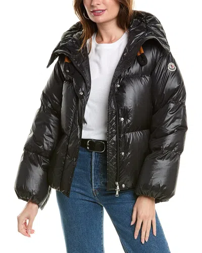 Moncler Borey Jacket In Black