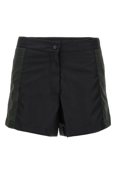 MONCLER MONCLER BORN TO PROTECT CAPSULE SHORTS