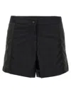 MONCLER MONCLER BORN TO PROTECT CAPSULE SHORTS
