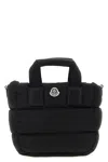Moncler Borsa A Mano 'micro Caradoc' In Black