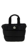 Moncler Borsa A Mano 'mini Caradoc' In Black
