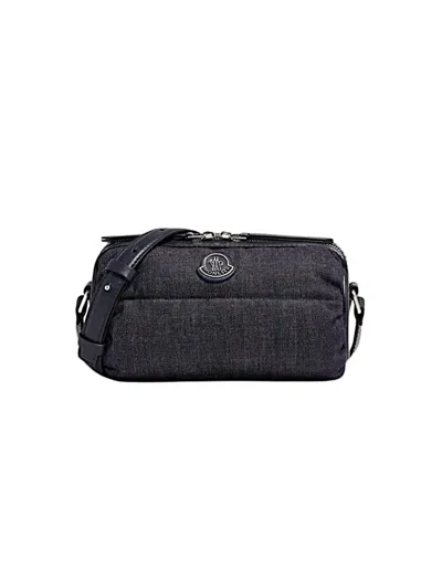 Moncler Borsa In Blue