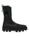 MONCLER BOTAS - NEGRO