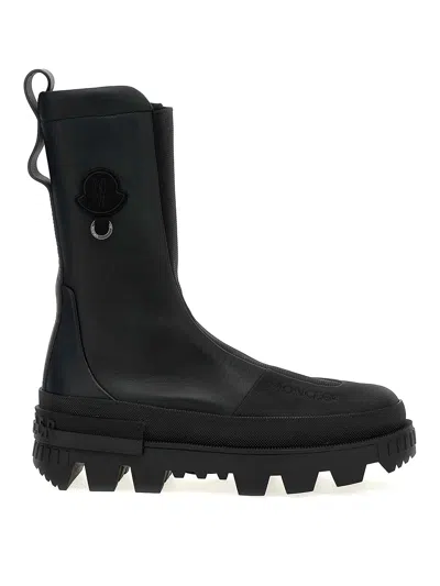 Moncler X Willow Boots