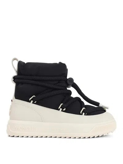 MONCLER ALTIVE MID SNOW BOOTS
