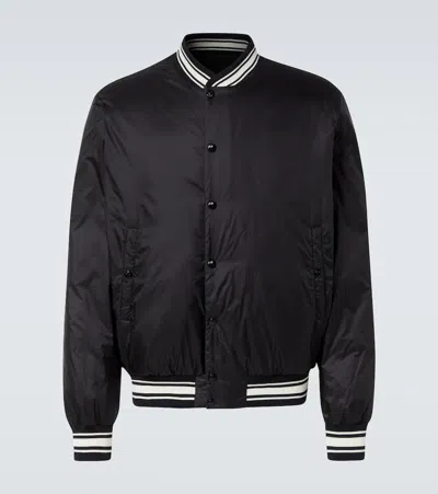 MONCLER BOUCHET DOWN BOMBER JACKET