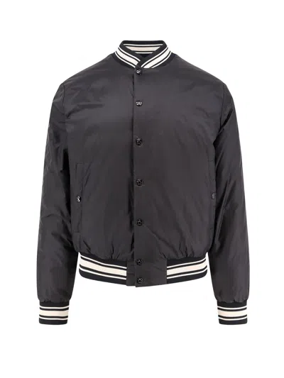 MONCLER BOUCHET REVERSIBLE PADDED BOMBER