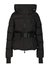 Moncler Bouquetin Padded Jacket Drawstring