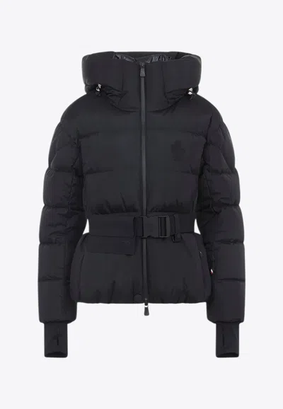 MONCLER BOUQUETIN PADDED JACKET