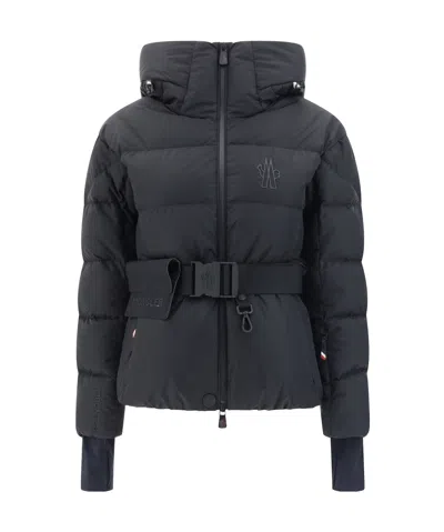MONCLER MONCLER GRENOBLE BOUQUETIN BELTED JACKET