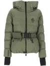 MONCLER BOUQUETIN SHORT DOWN JACKET