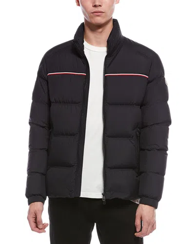 Moncler Bouvaque Jacket In Black