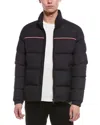 Moncler Bouvaque Jacket In Black