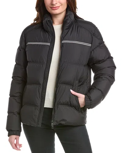 Moncler Bouvaque Jacket In Black
