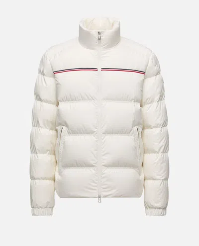 Moncler Bouvaque Down Jacket In White