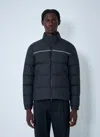 Moncler Bouvaque Down Puffer Jacket In Black