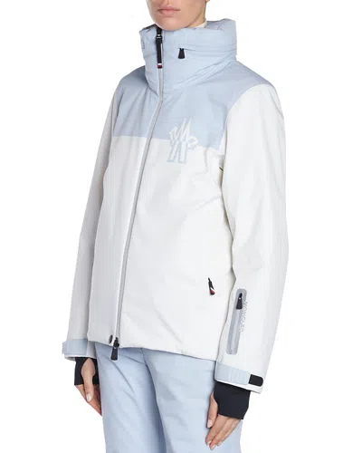 MONCLER BOUVREUIL JACKET