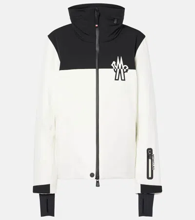 Moncler Coats & Jackets In Beige