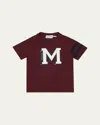 Moncler Kids Ss T-shirt