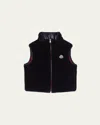Moncler Boy's Orin Insulated Down Vest