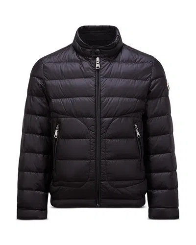 Moncler Boys' Acorus Jacket - Big Kid In Navy