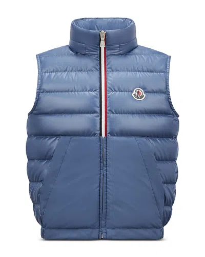 MONCLER BOYS' APATOU VEST - BIG KID