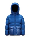 Moncler Doudoune Barin In Blue