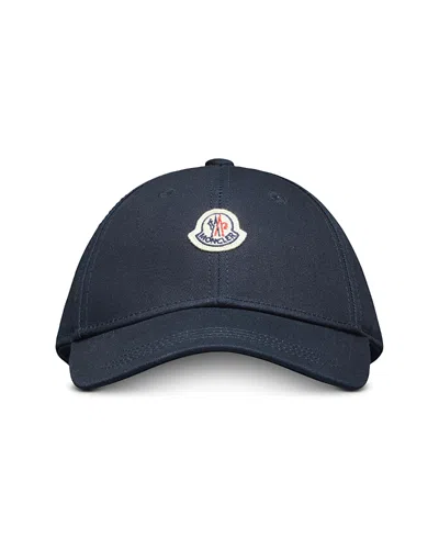 MONCLER BOYS' BASEBALL CAP - BIG KID