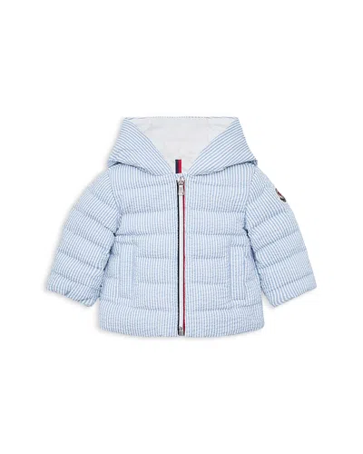 Moncler Boys' Haluk Jacket - Baby, Little Kid In Blue