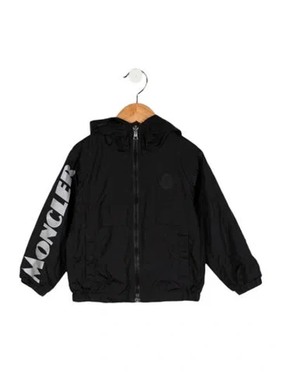 Pre-owned Moncler Babies' Boys' Jacket In Black