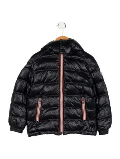 Pre-owned Moncler Babies' Boys' Jacket In Black