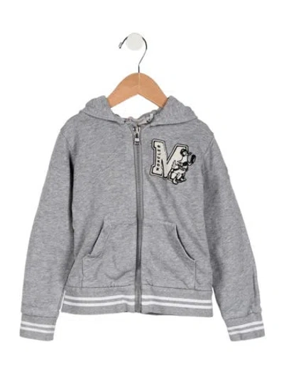 Pre-owned Moncler Babies' Boys' Jacket In Gray