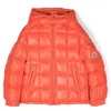 Moncler Maya Jacket In Orange