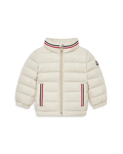 Moncler Boys' Jerry Down Jacket - Baby, Little Kid In Neutral