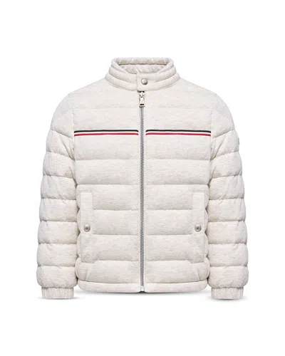 Moncler Boys' Katai Jacket - Little Kid, Big Kid In White