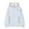 Moncler Boys Logo Patch Hooded Jacket
