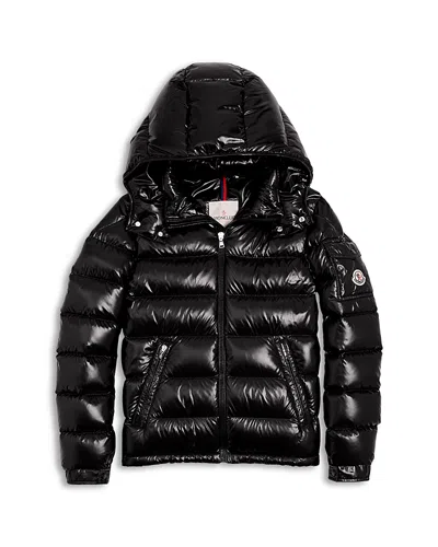 MONCLER BOYS' MAYA DOWN PUFFER JACKET - BIG KID
