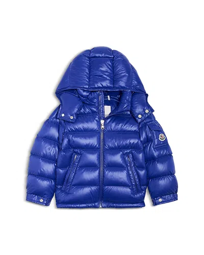 MONCLER BOYS' MAYA DOWN PUFFER JACKET - LITTLE KID