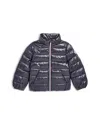 Moncler Boys' Othoniel Down Puffer Jacket - Baby, Little Kid In Black