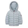 Moncler Boys Sesen Hooded Down Jacket