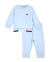 Moncler Boys' Sweatshirt & Joggers Set - Baby, Little Kid, Little Kid In Blue